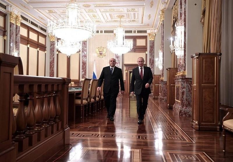 وزرای کابینه جدید روسیه چه کسانی هستند؟