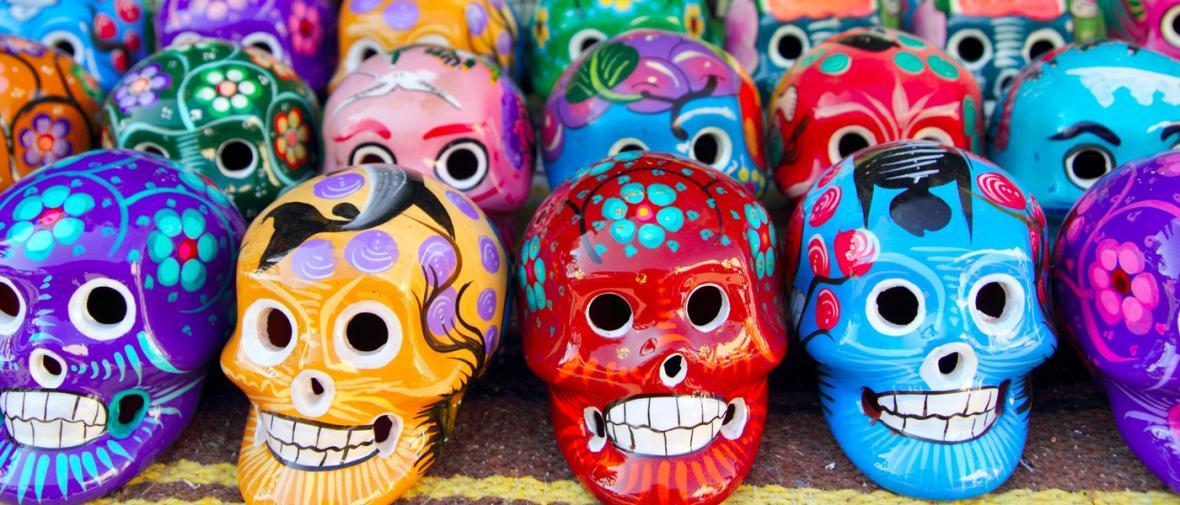 فستیوال های عجیب در مکزیک؛ از روز مرگ تا شب تربچه ها