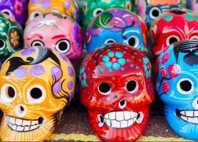 فستیوال های عجیب در مکزیک؛ از روز مرگ تا شب تربچه ها
