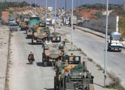 ترکیه خواهان مداخله نظامی ناتو در ادلب سوریه نیست