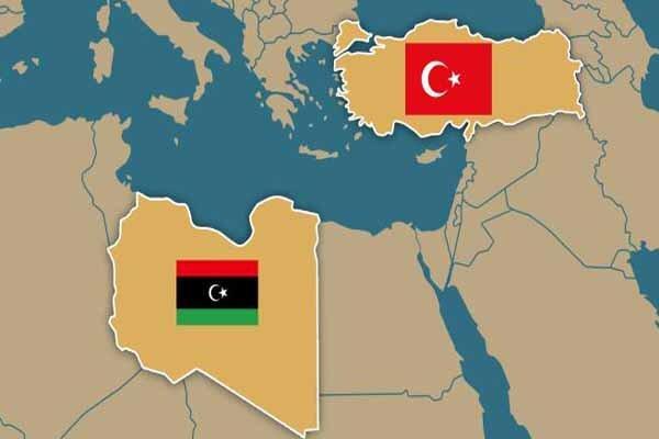 3 نظامی ترکیه در لیبی کشته شدند