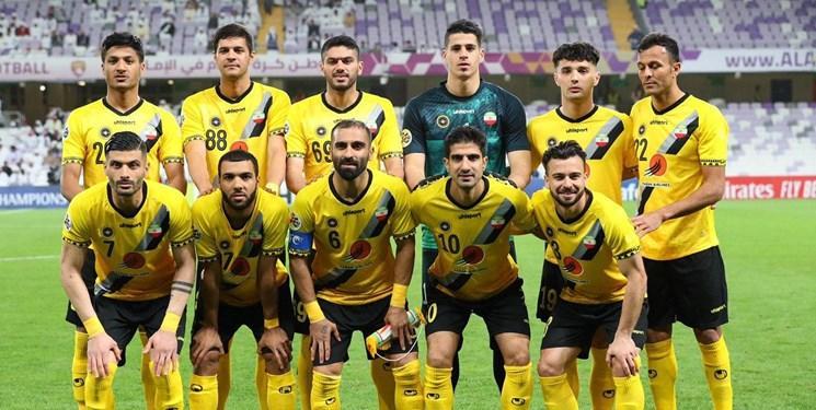 باشگاه سپاهان: بیماری بازیکنان ما جای نگرانی ندارد