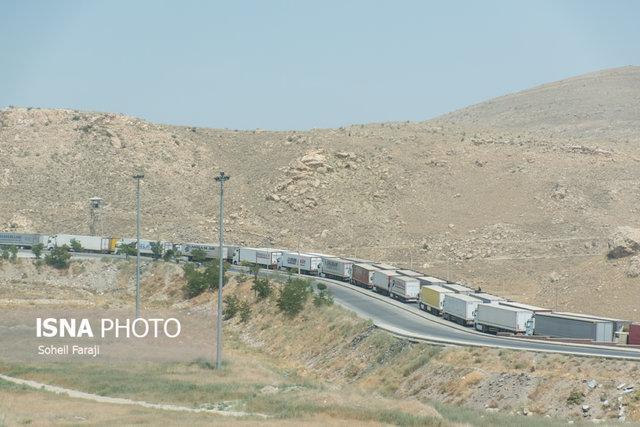 مرز ایران با عراق برای انجام صادرات باز شد