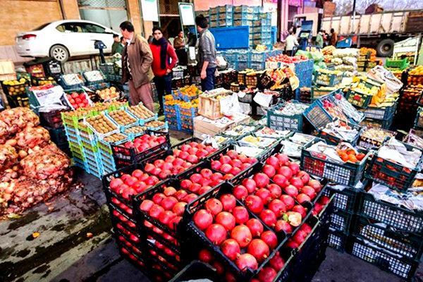 نوسانات قیمت میوه در هفته منتهی به رمضان ، لیمو همچنان در قله قیمت ها