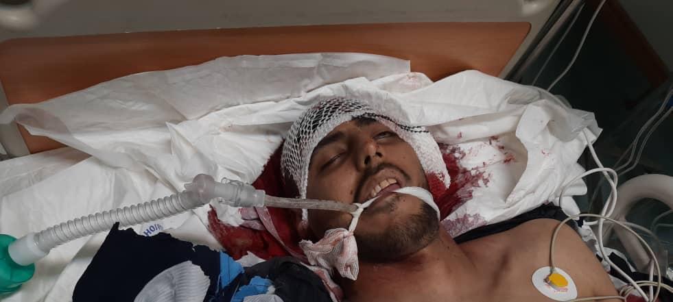 شهادت مامور کلانتری شهرک قدس در درگیری با سارقان مسلح( عکس) شهادت مامور کلانتری شهرک قدس در درگیری با سارقان مسلح