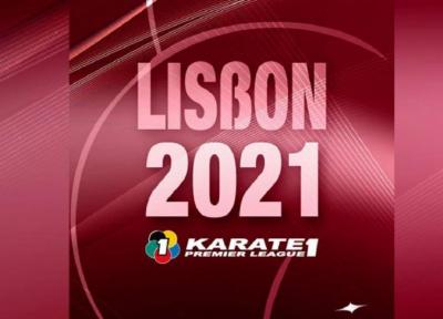 آغاز رقابت های کاراته وان 2021 از لیسبون پرتغال