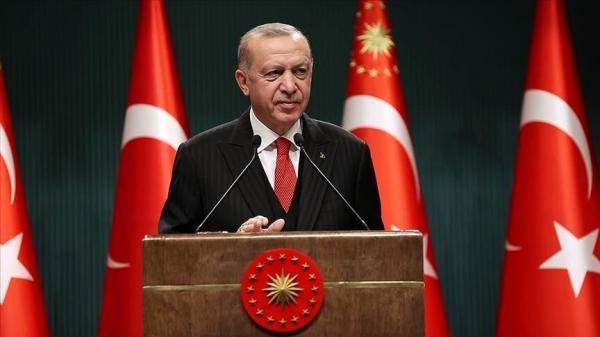 انتقاد اردوغان از اتحادیه اروپا