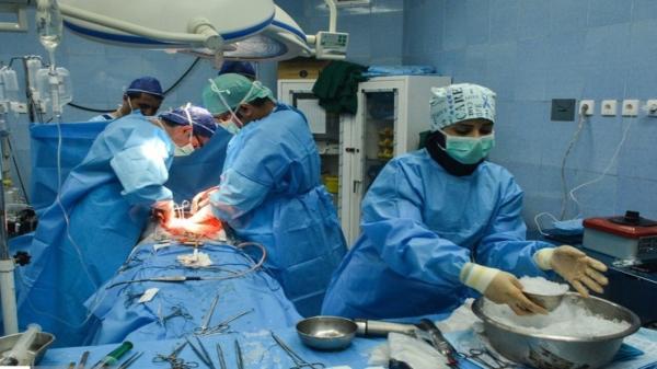 نجات جان 5 بیمار با اهداء عضو بیمار مرگ مغزی بجنوردی