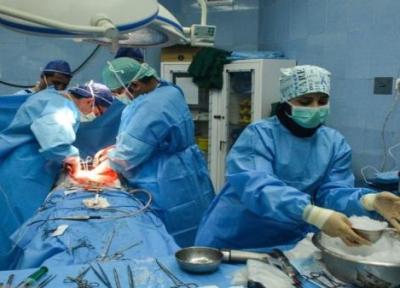 نجات جان 5 بیمار با اهداء عضو بیمار مرگ مغزی بجنوردی
