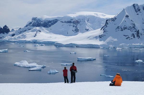 سفر مقرون به صرفه به قطب جنوب