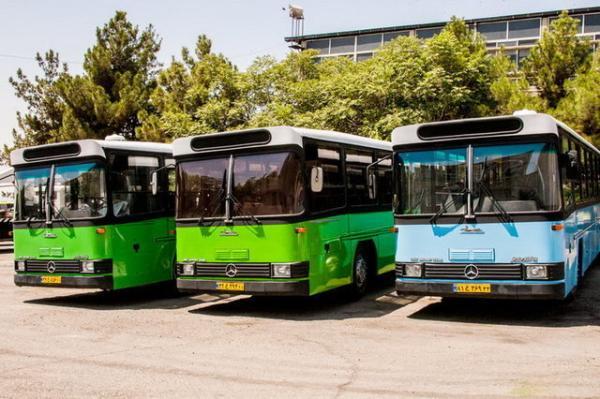 اختصاص 20 دستگاه اتوبوس جهت جابجایی رایگان شهروندان سنندجی در روز طبیعت