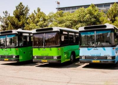 اختصاص 20 دستگاه اتوبوس جهت جابجایی رایگان شهروندان سنندجی در روز طبیعت
