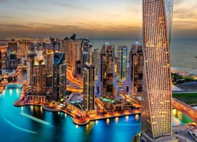 لوکس ترین هتل های دبی با چشم اندازی بی نظیر