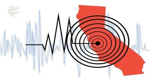 زلزله 5.7 ریشتری در هرمزگان