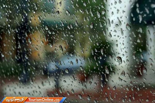 بارش 5روزه باران در این استان ها