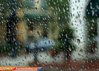 بارش 5روزه باران در این استان ها